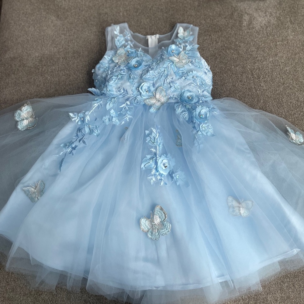 Flower Girl Dress